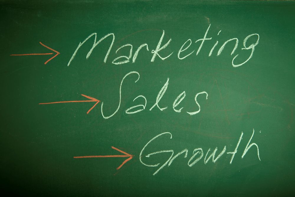 Marketing can make a positive impact on your business – make it easier for your sales team to sell!